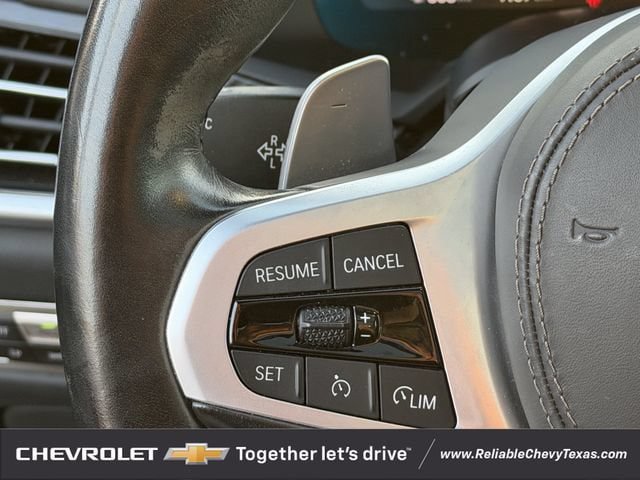 Used 2022 BMW X5 M50i w/ Premium Package AWD/4WD image 14