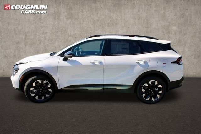New 2024 Kia Sportage X-Line image 7