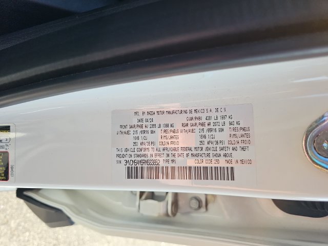 Used 2024 MAZDA CX-30 AWD 2.5 S image 36