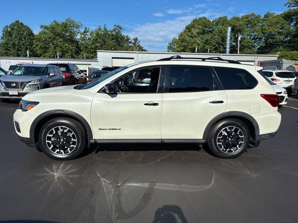 Certified 2020 Nissan Pathfinder SL AWD/4WD image 4