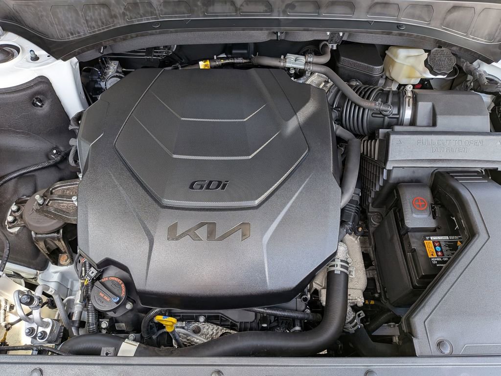 Used 2023 Kia Telluride S w/ S Sunroof Package image 32