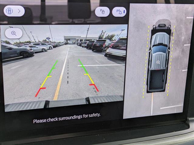 Used 2024 Ford F150 Lariat w/ Tow/Haul Package image 14