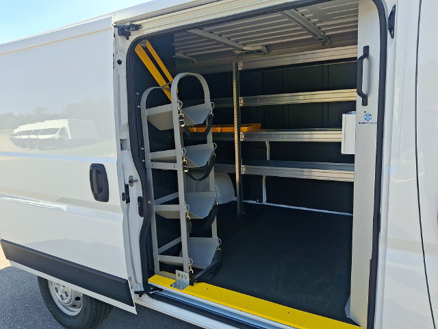 New 2023 RAM ProMaster 1500 w/ Safety Group FWD image 5