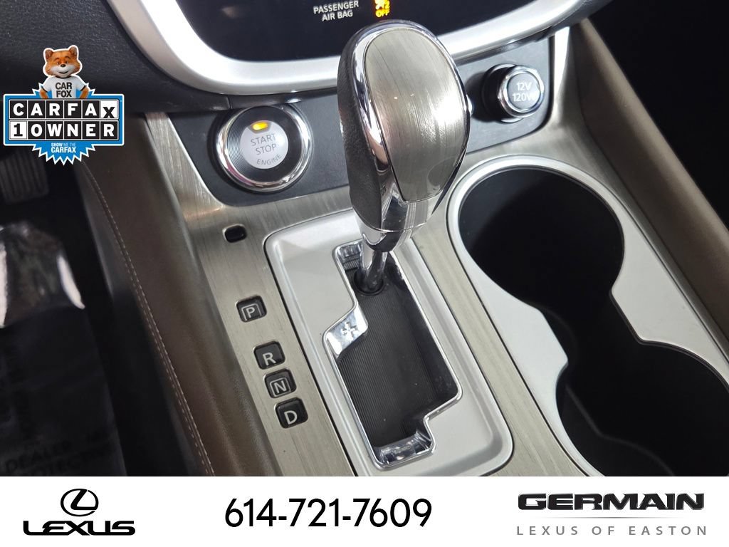 Used 2015 Nissan Murano Platinum w/ Platinum Technology Package AWD/4WD image 26