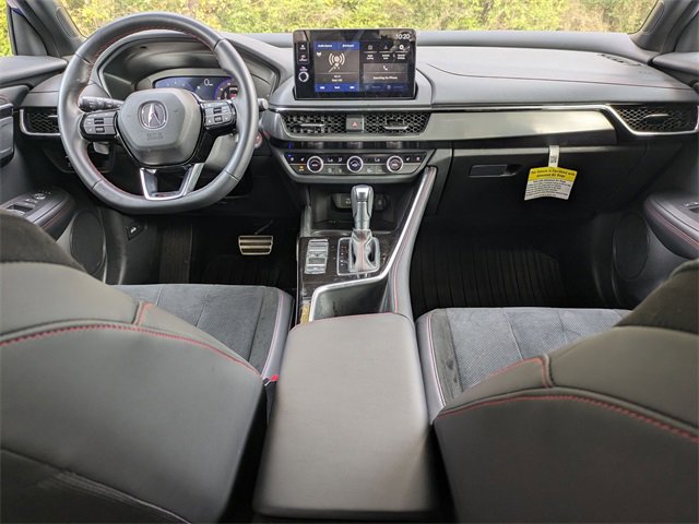 Used 2025 Acura ADX A-Spec image 24