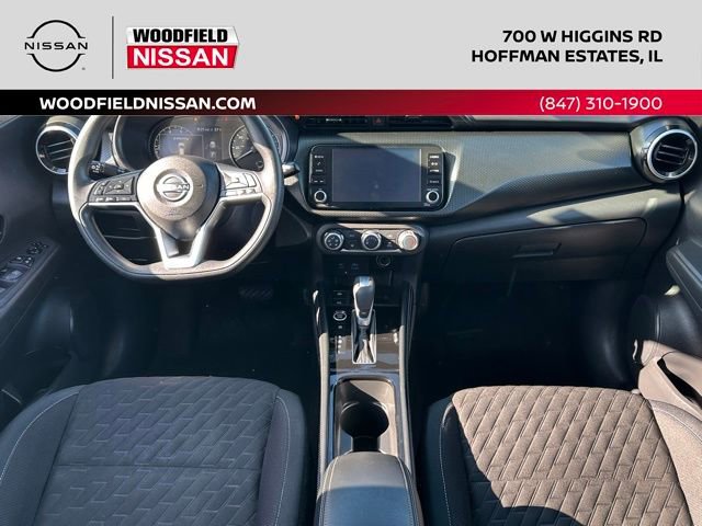 Certified 2023 Nissan Kicks SV image 27