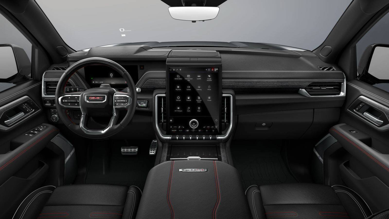 New 2026 GMC Yukon AT4 Ultimate AWD/4WD image 30