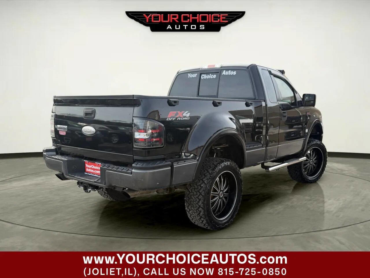 Used 2006 Ford F150 XLT AWD/4WD image 5