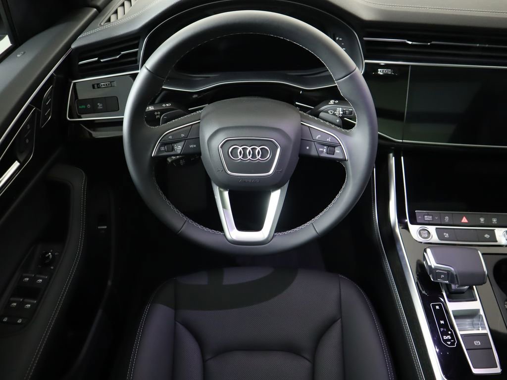 New 2025 Audi Q8 Premium Plus image 10