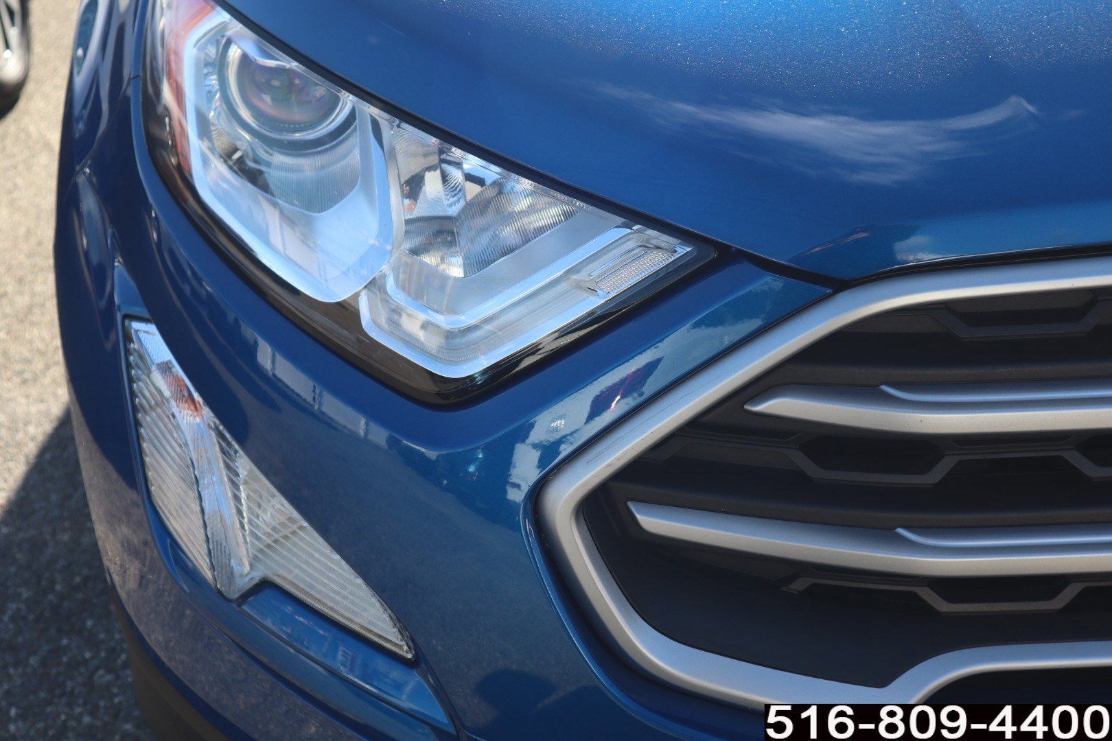 Used 2022 Ford EcoSport SE image 8