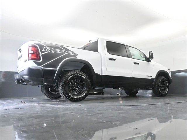 New 2026 RAM 1500 Rebel w/ Rebel Level 2 Equipment Group image 29