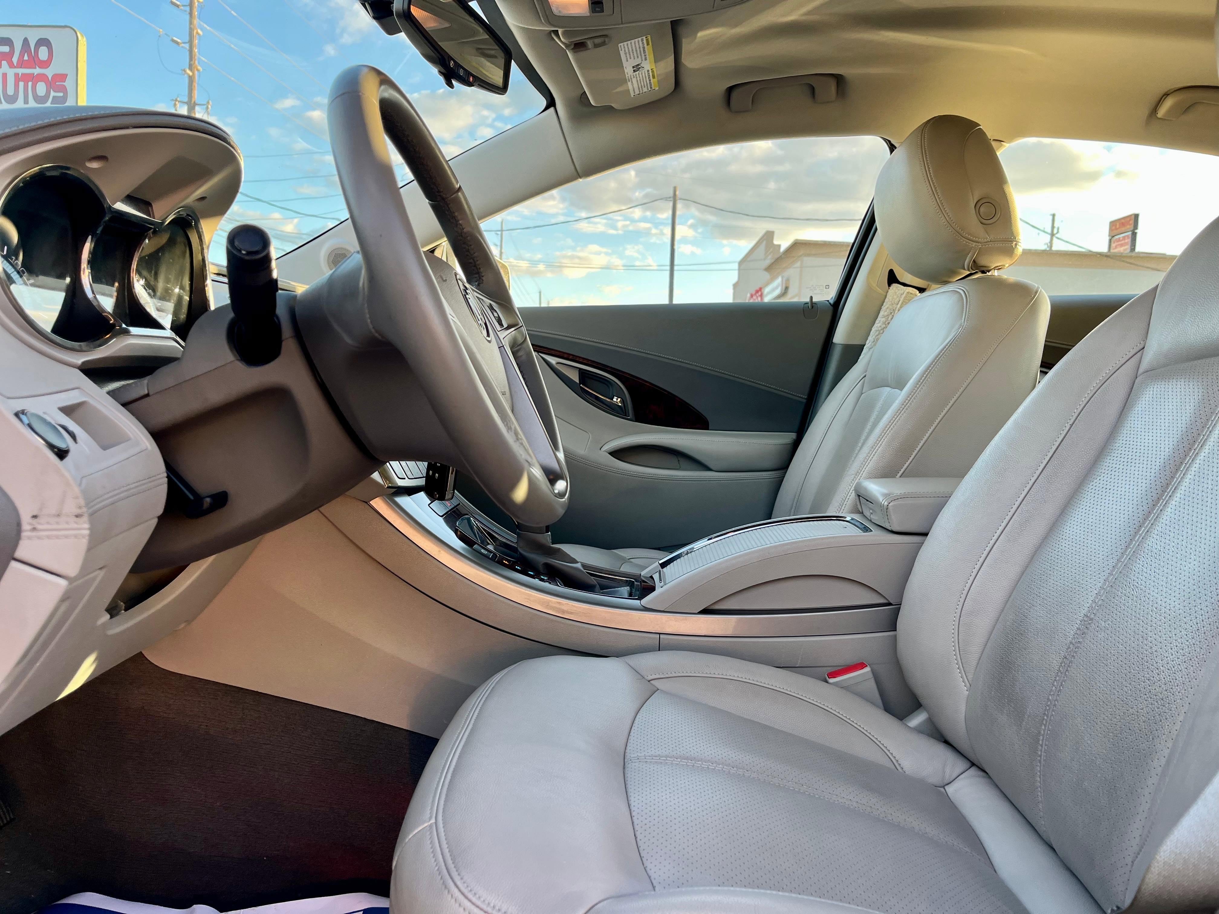 Used 2011 Buick LaCrosse CX FWD image 7