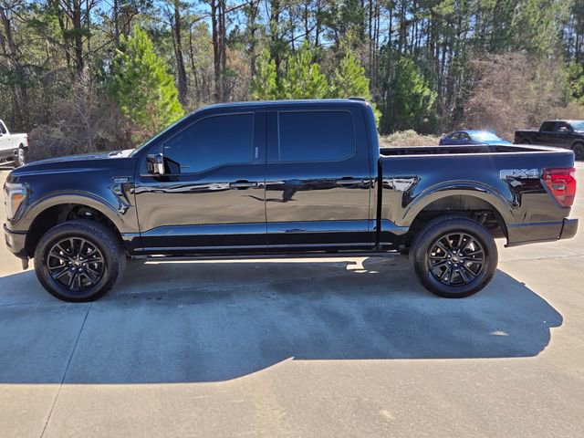 Used 2024 Ford F150 Platinum w/ FX4 Off-Road Package image 2