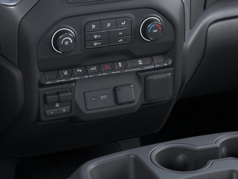 New 2026 Chevrolet Silverado 2500 Custom w/ Custom Value Package image 24