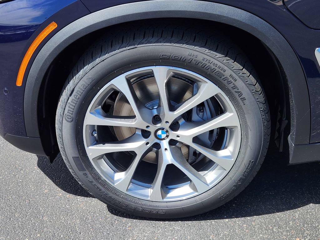 New 2026 BMW X5 xDrive50e AWD/4WD image 7