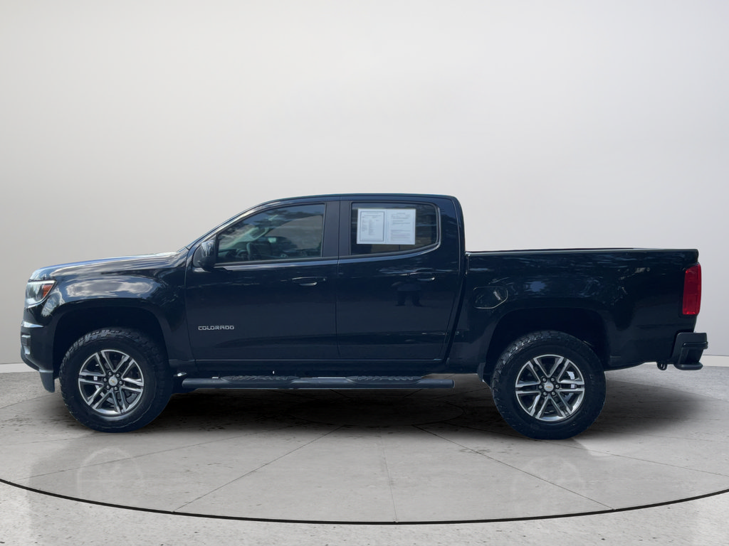 Certified 2019 Chevrolet Colorado W/T w/ Custom Special Edition RWD image 10