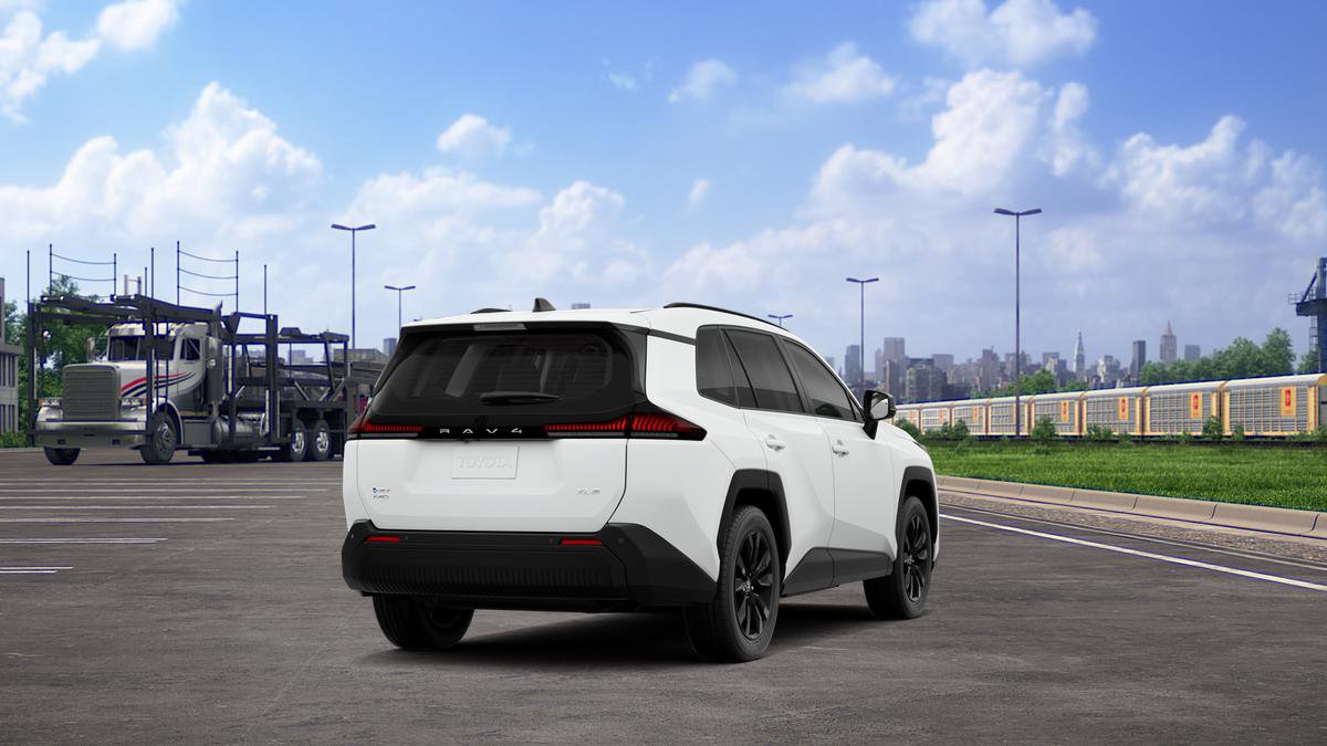 New 2026 Toyota RAV4 XLE Premium AWD/4WD image 11