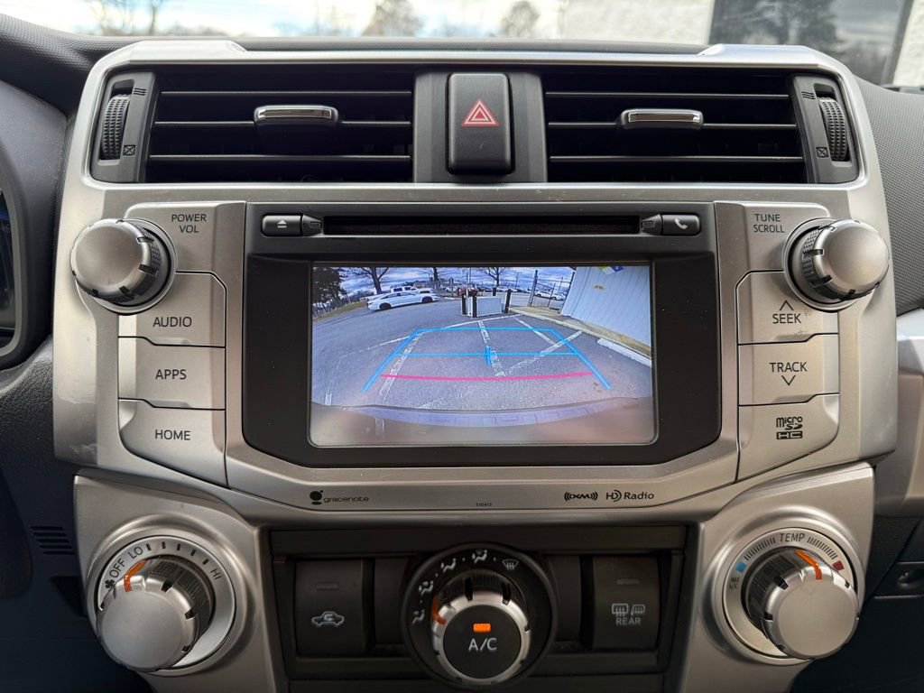 Used 2019 Toyota 4Runner SR5 Premium image 10