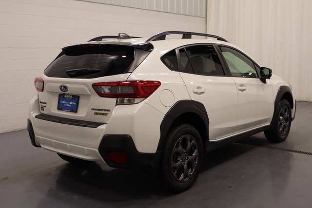 Used 2021 Subaru Crosstrek 2.5i Sport w/ Moonroof Package image 9
