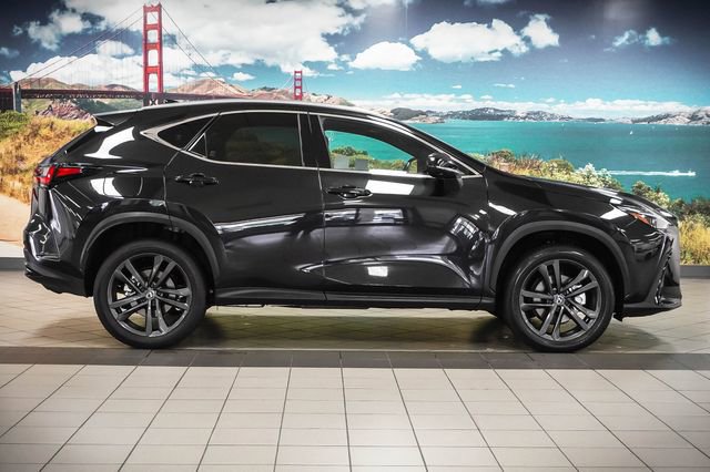 Certified 2024 Lexus NX 450h+ AWD w/ Vision Package image 5