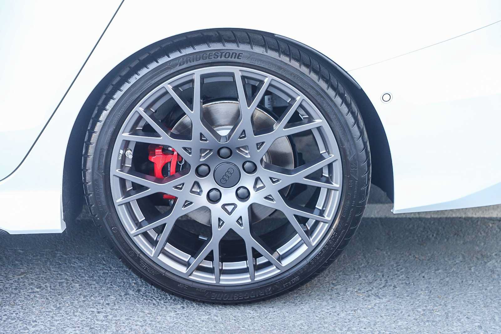 Used 2026 Audi RS 3 AWD/4WD image 16