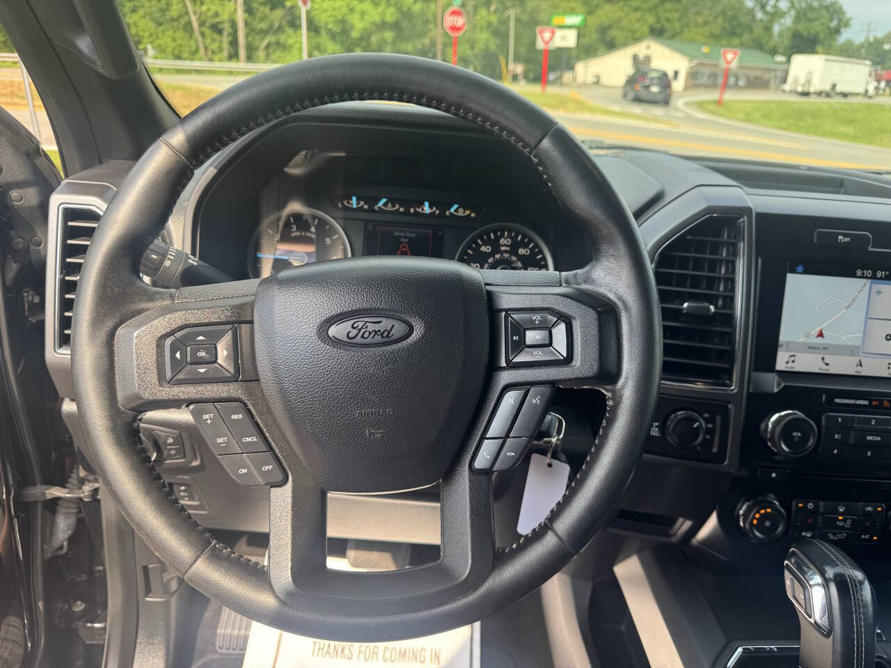 Used 2018 Ford F150 XLT w/ Equipment Group 302A Luxury image 3