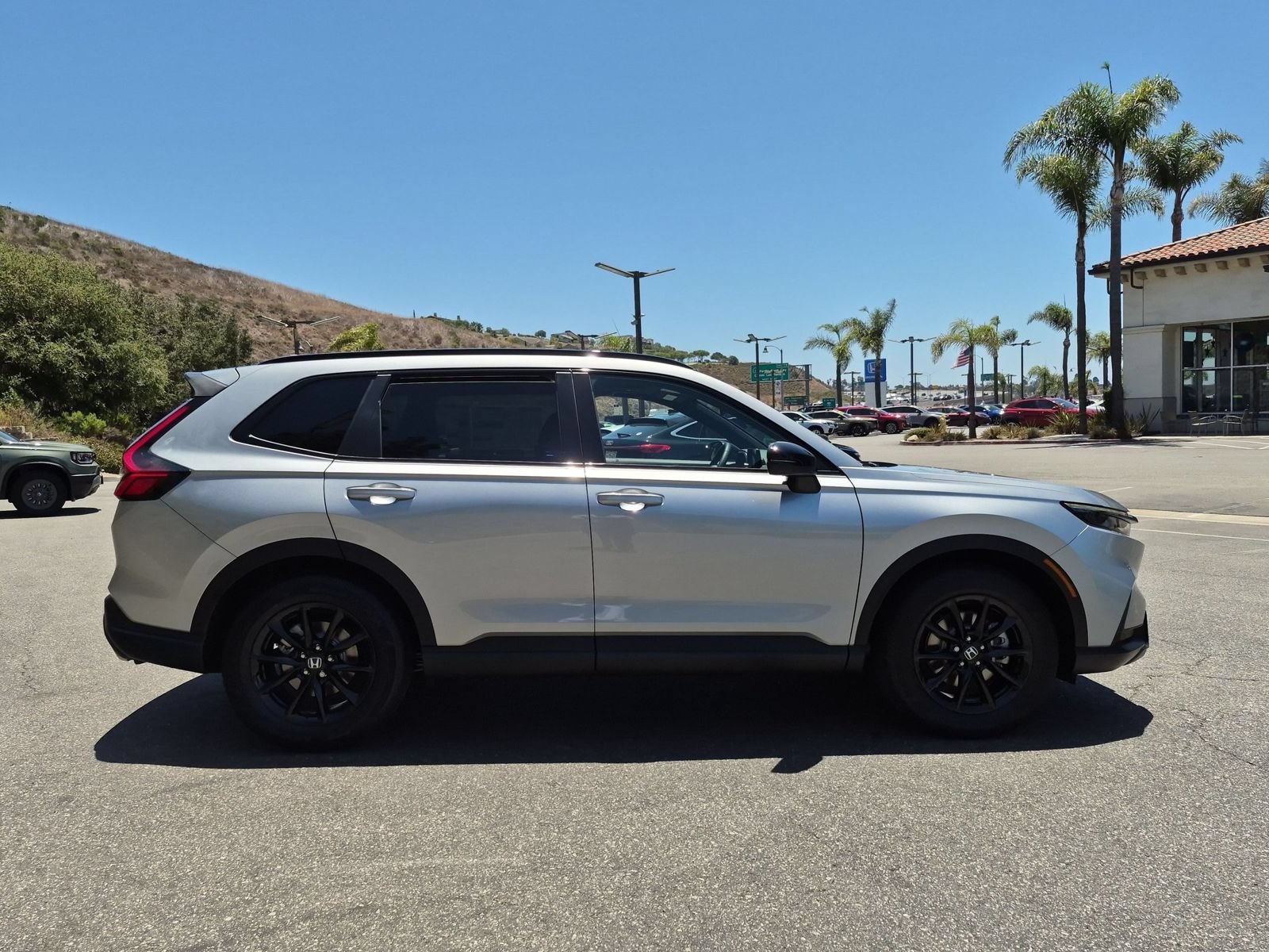 New 2026 Honda CR-V Sport-L image 12