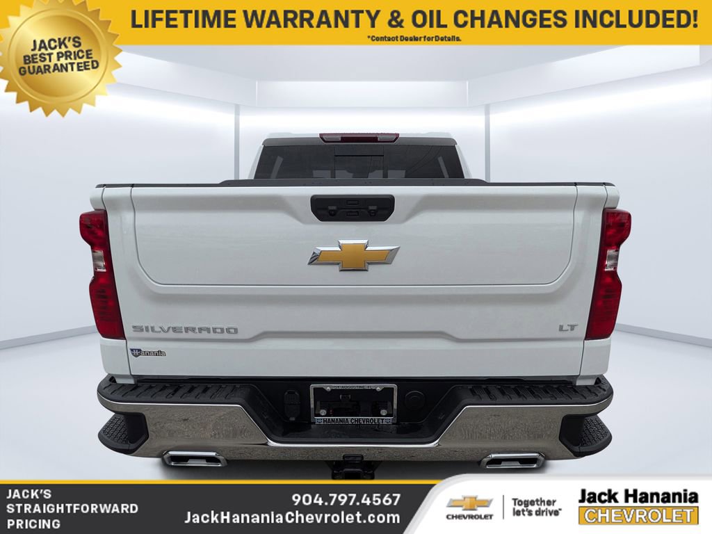 New 2026 Chevrolet Silverado 1500 LT w/ True North Edition Plus AWD/4WD image 4