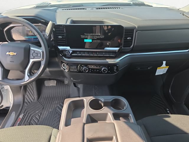 New 2026 Chevrolet Silverado 2500 LT w/ All Star Edition AWD/4WD image 11
