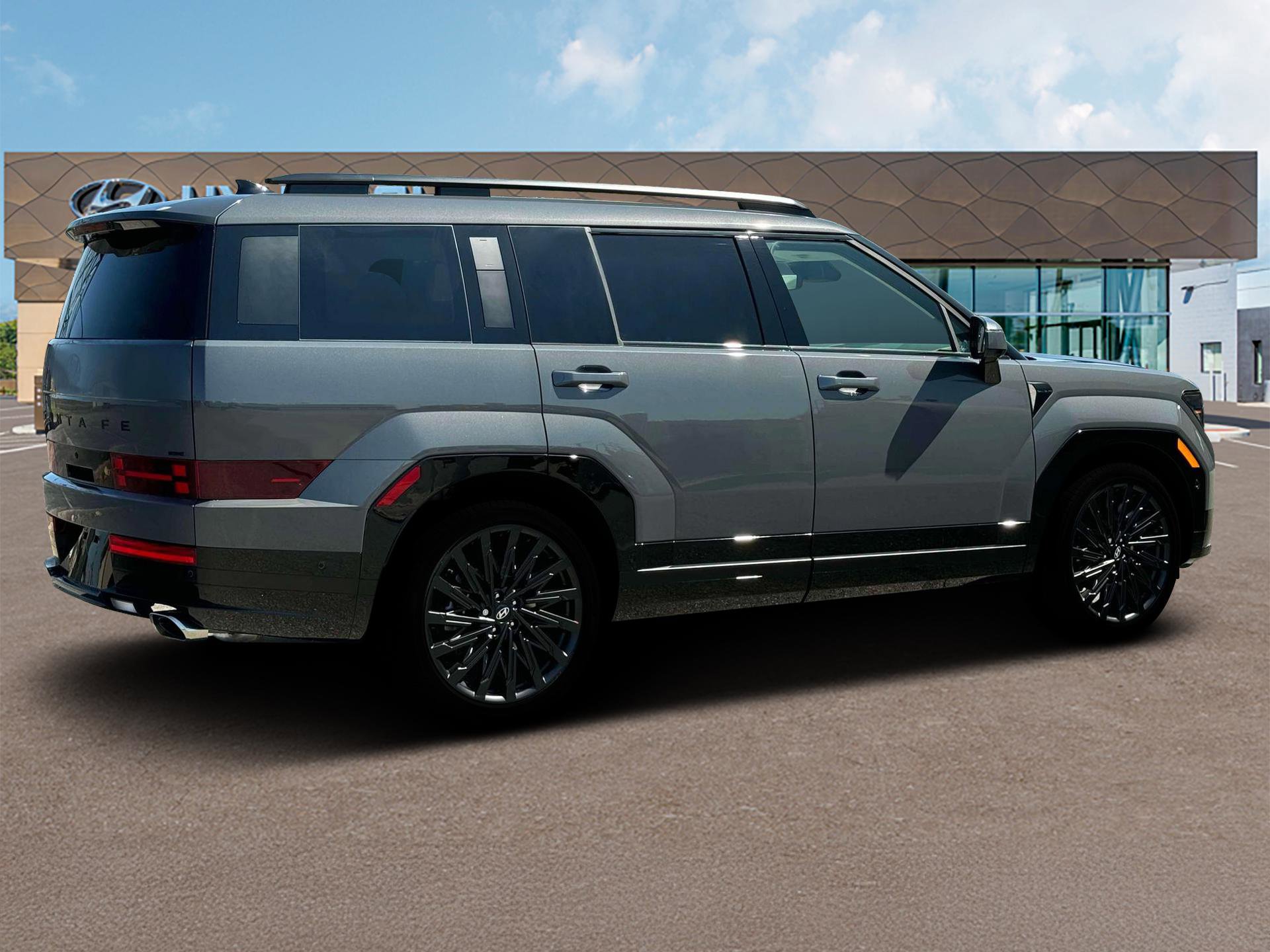 New 2026 Hyundai Santa Fe Calligraphy image 8