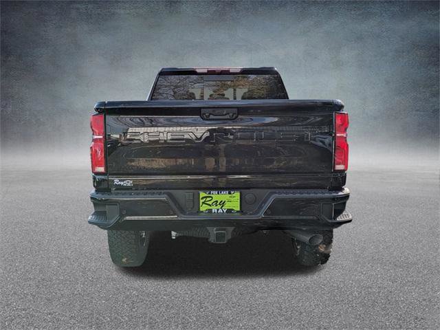 New 2026 Chevrolet Silverado 3500 LT w/ Trail Boss Package image 5