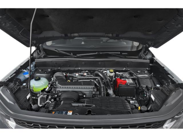 New 2025 Ford Bronco Sport Badlands w/ Sasquatch Badlands Package image 32