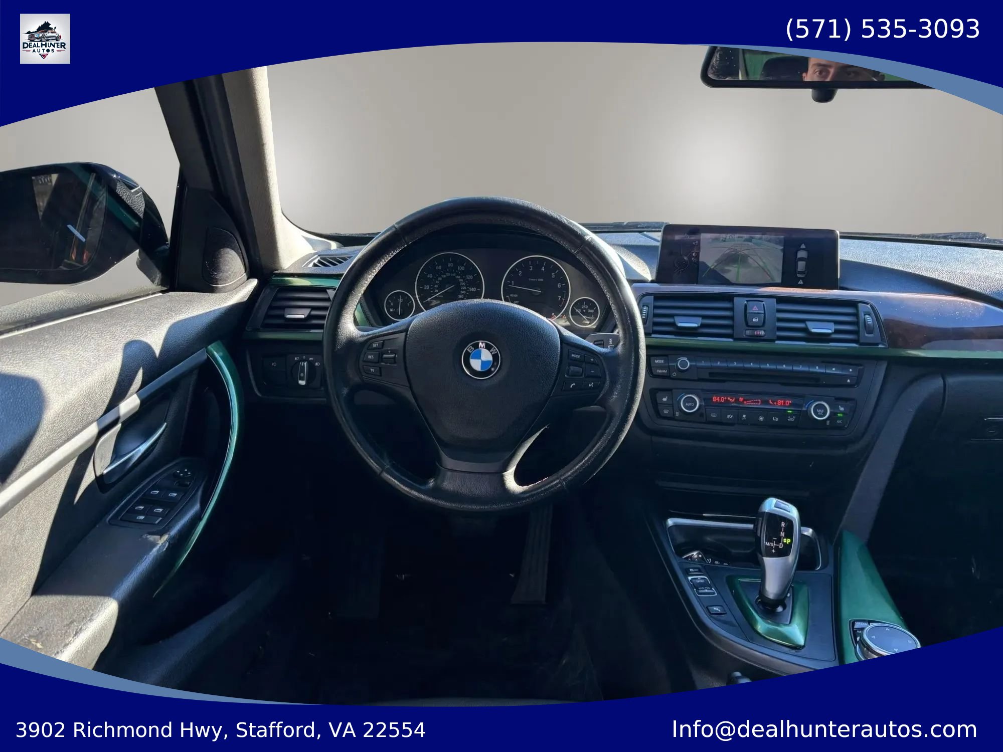 Used 2015 BMW 320i xDrive Sedan AWD/4WD image 28