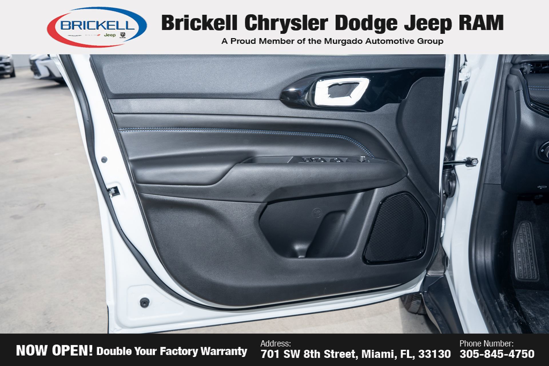 New 2026 Jeep Compass Latitude image 10