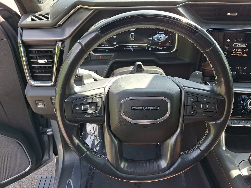 Certified 2024 GMC Sierra 1500 Denali Ultimate AWD/4WD image 19