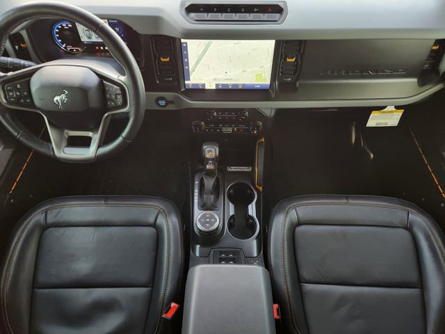Used 2022 Ford Bronco Badlands AWD/4WD image 36