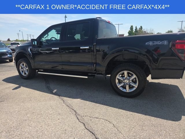 Used 2024 Ford F150 XLT AWD/4WD image 14