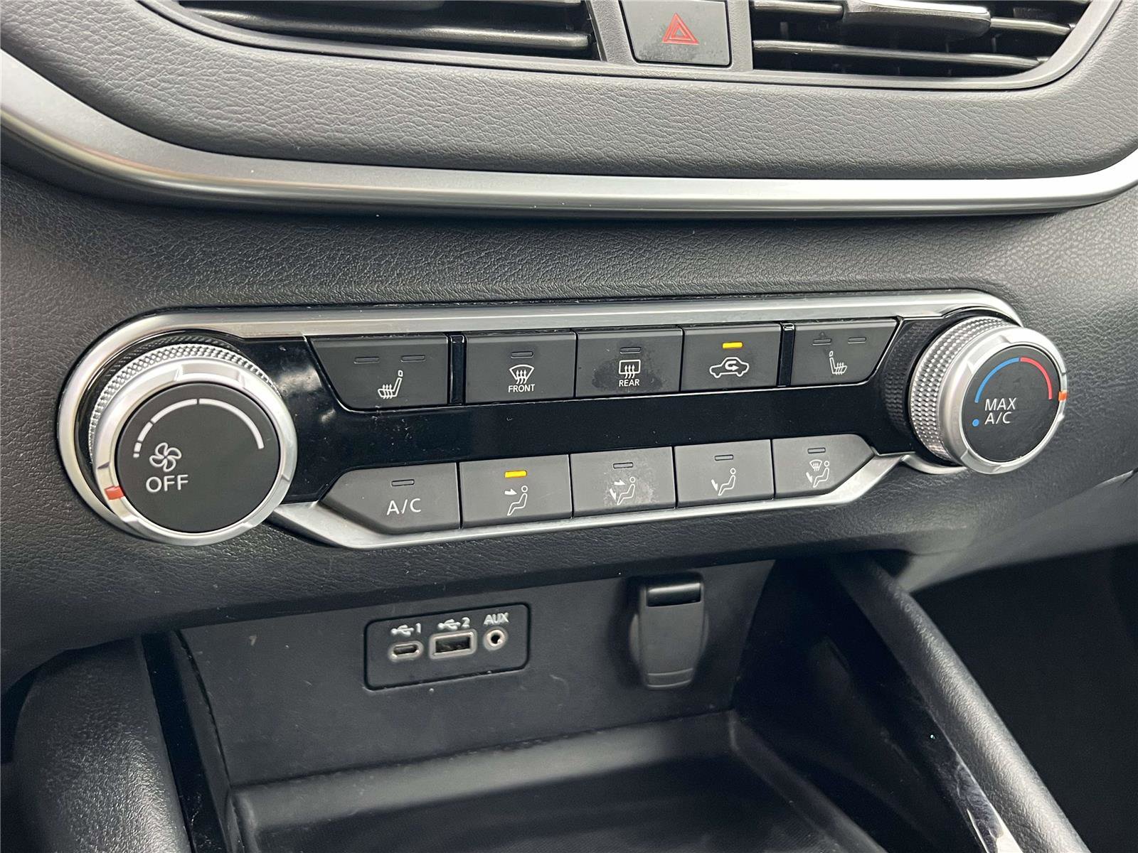 Certified 2021 Nissan Altima 2.5 SV w/ SV Premium Package image 36