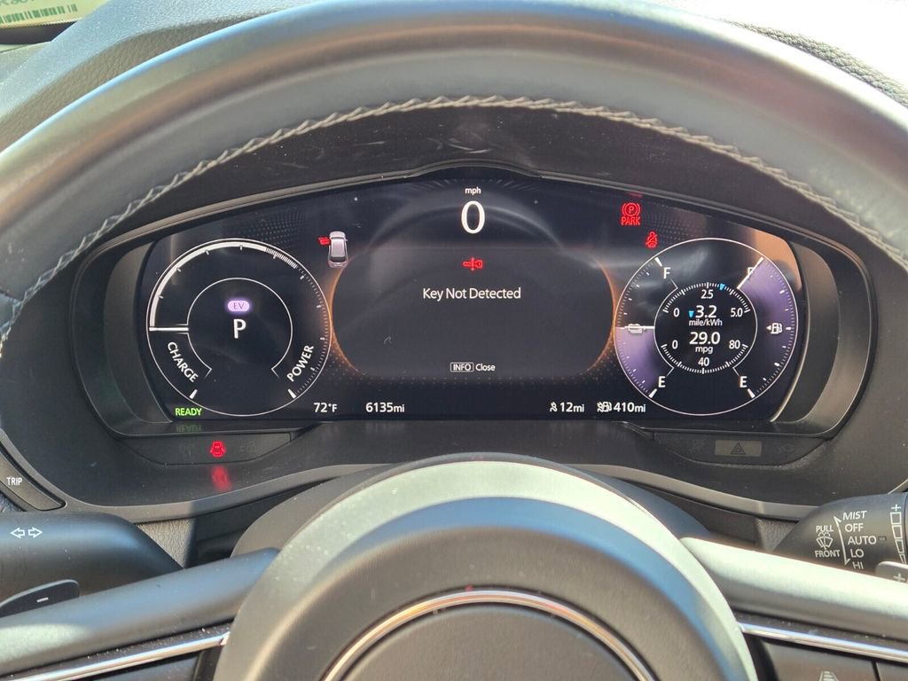 Used 2025 MAZDA CX-70 Plug-In Hybrid w/ Premium Pkg image 26