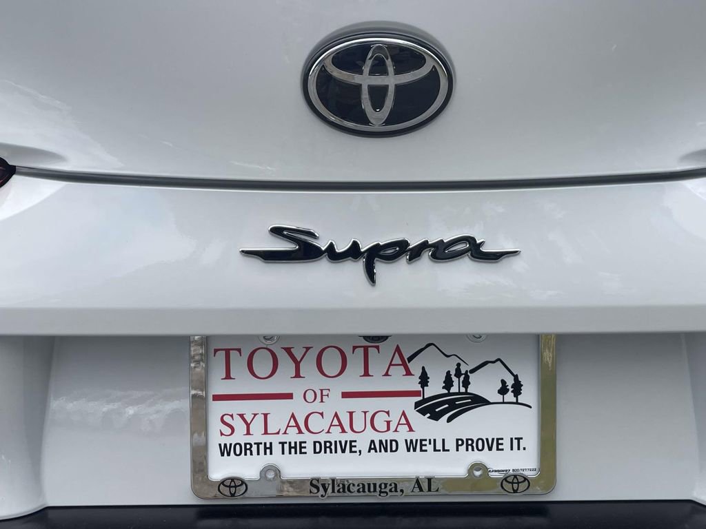 New 2026 Toyota Supra RWD image 6