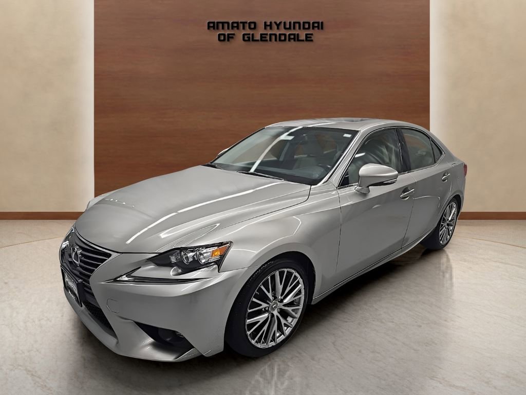 Used 2015 Lexus IS 250 AWD w/ Navigation System Package image 1