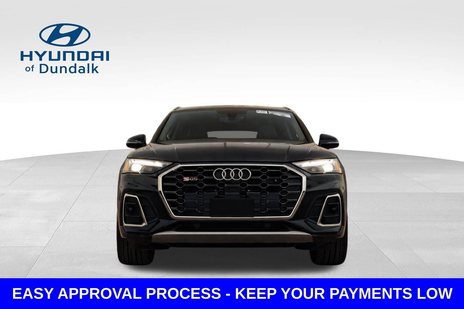 Used 2023 Audi SQ5 Premium Plus w/ Premium Plus Package AWD/4WD image 7