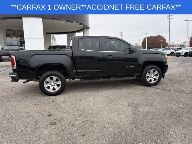 Used 2015 GMC Canyon SLE w/ SLE Convenience Package image 11
