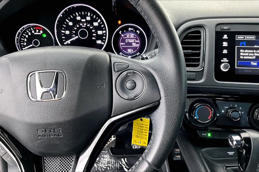 Used 2022 Honda HR-V Sport image 26