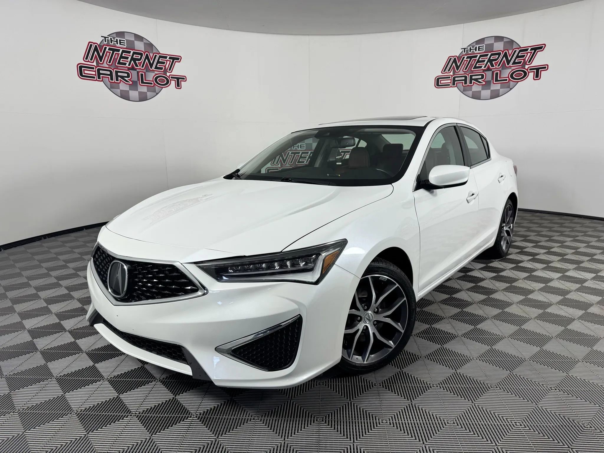 Used 2021 Acura ILX w/ Premium Package image 1