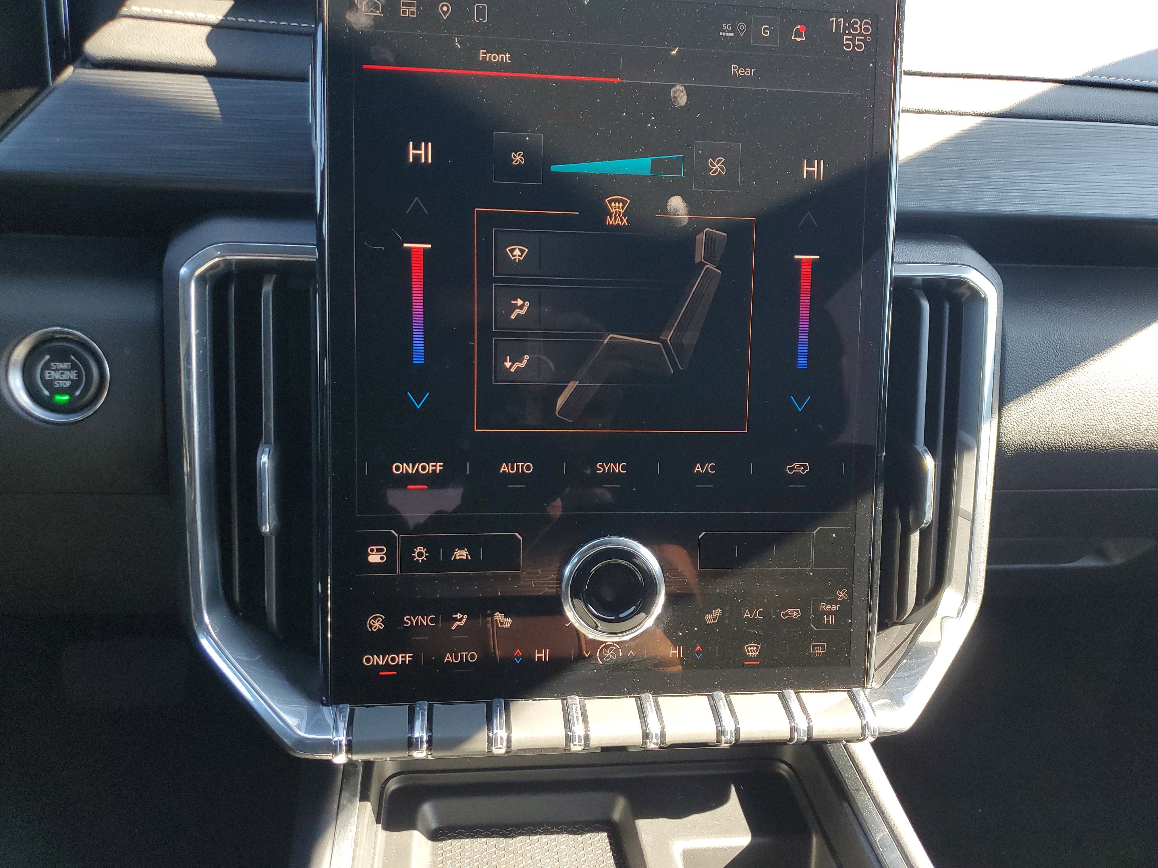 New 2025 GMC Acadia Elevation w/ Elevation Premium Package image 25