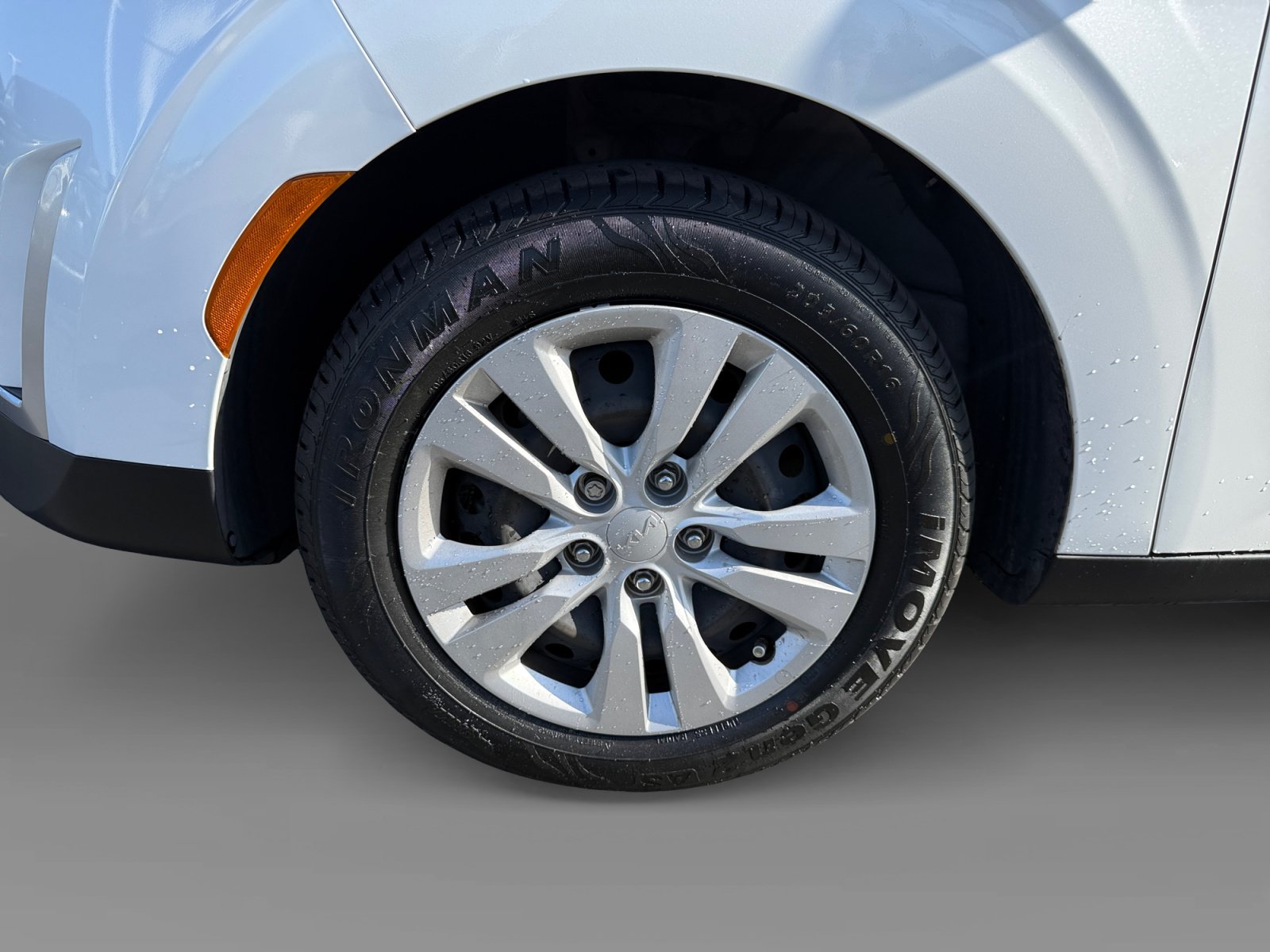 Certified 2023 Kia Soul LX FWD image 9