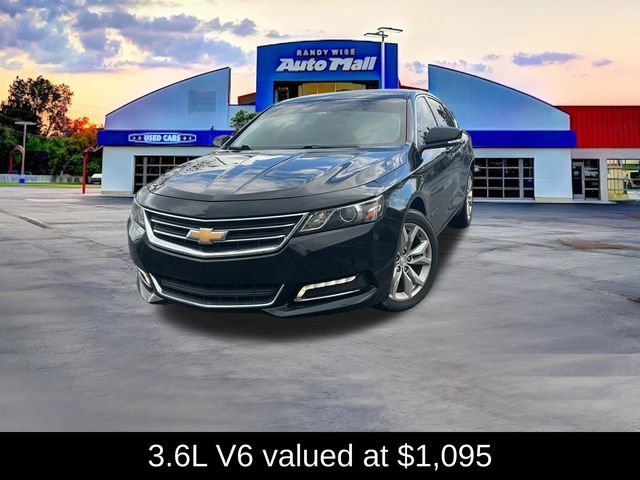 Used 2018 Chevrolet Impala LT FWD video 2