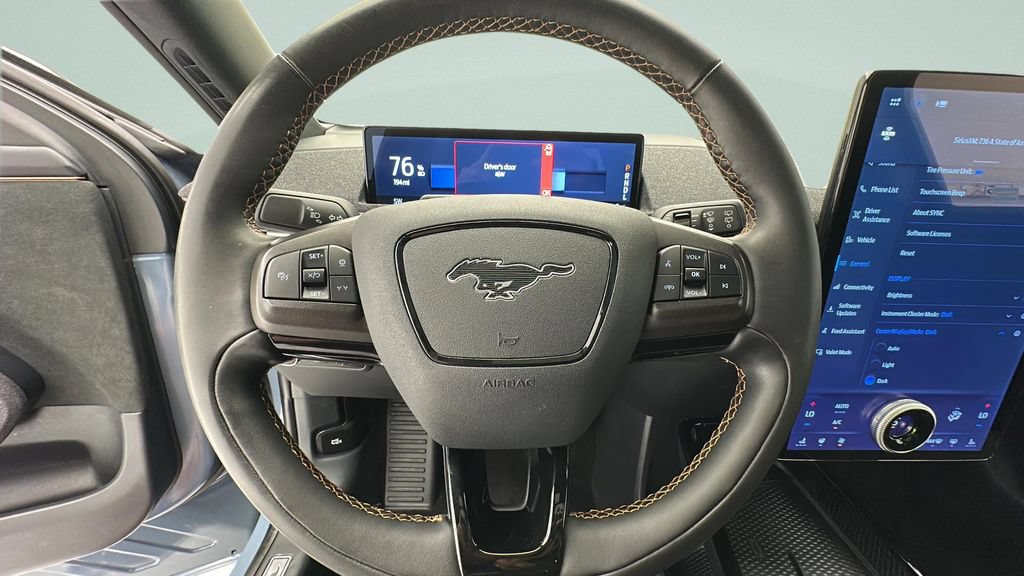 Used 2023 Ford Mustang Mach-E GT AWD/4WD image 9
