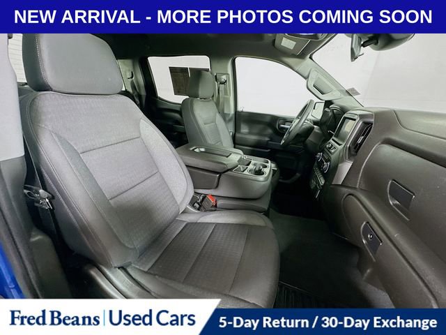 Used 2022 Chevrolet Silverado 1500 Custom image 27